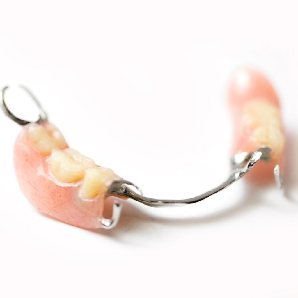 Connoly Dental, Partial Denture