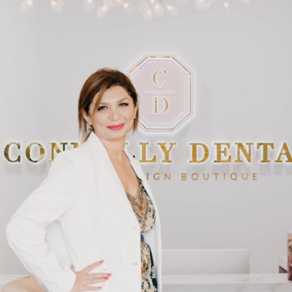 Dr Lily Taheri - Digital Smile Design Perth