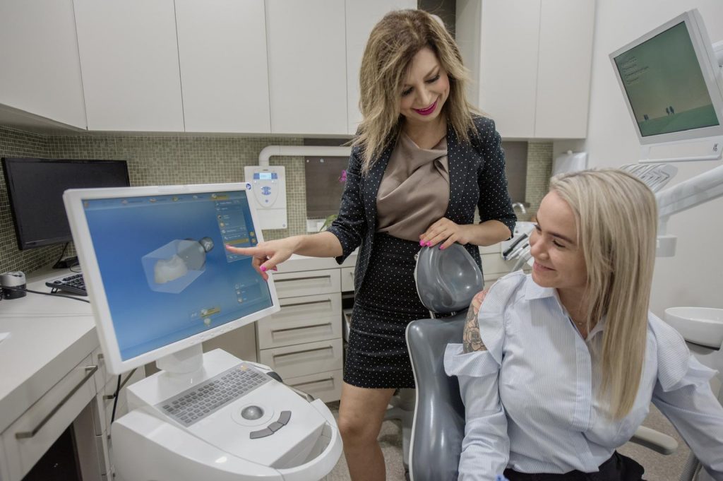 Connolly Dental, Dr Lily Taheri
