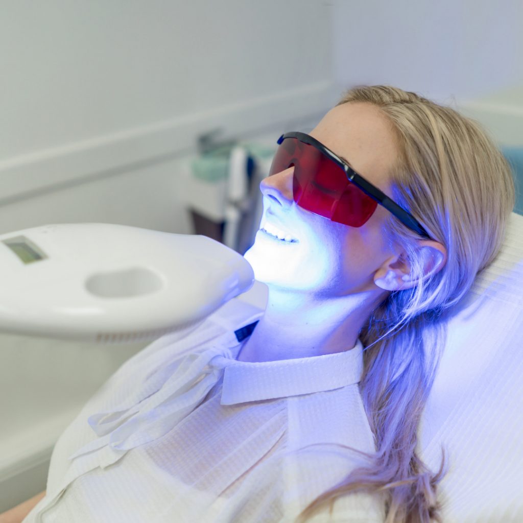 Connolly Dental - Zoom Teeth Whitening