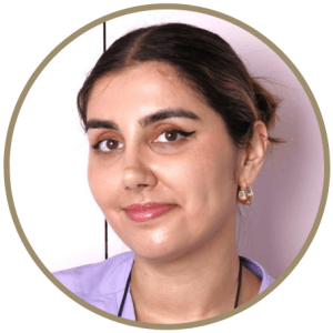 Dr Yasmine Mishani