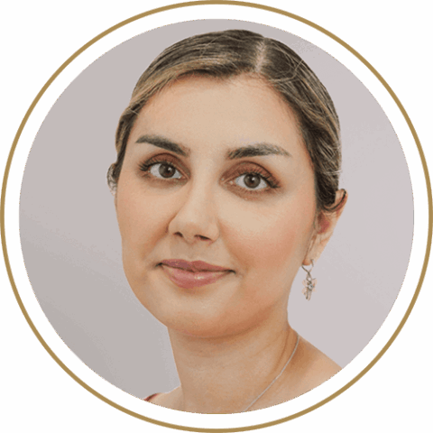 Dr Yasmine Mishani, DMD