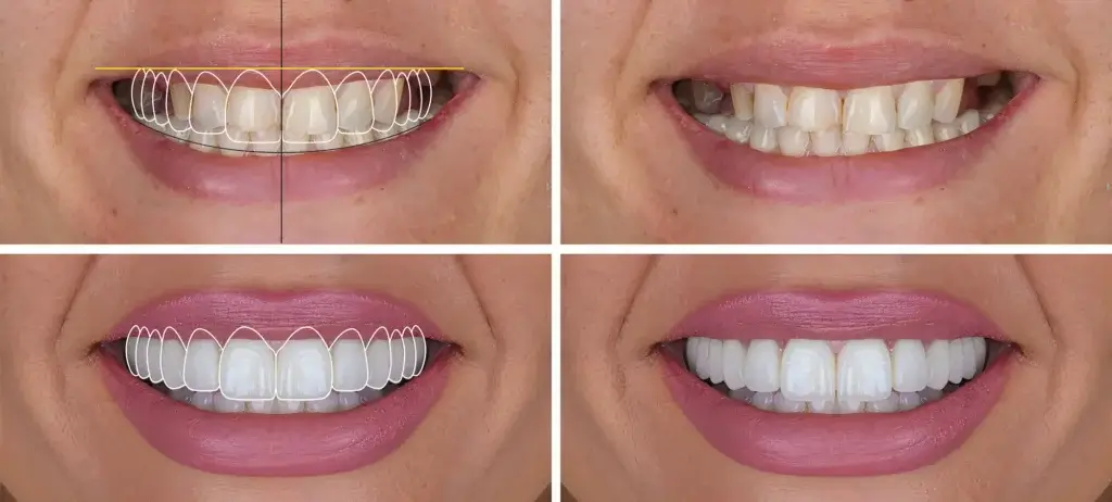 Digital Smile Design DSD Connoly